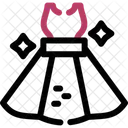 Robe  Icône