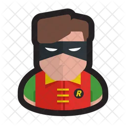 Robin  Icon