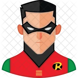 Robin  Icon