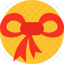 Ribbon Bow Bowknot Icon