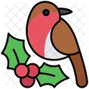 Robin Bird  Icon