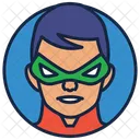 Robbin Guerrero Superheroe Icono