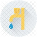 L Eau Robinet Robinet Icon