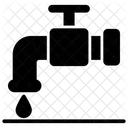 Robinet Robinet Tuyau Deau Icon