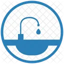 Robinet Lavage Vaisselle Icon