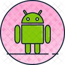 Robo Automacao IA Icon