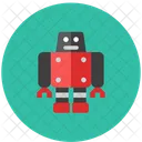 Robo Streamline Kameleon Icon