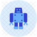 Robo Streamline Kameleon Icon