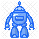 Robo Brinquedo Robotico Icon