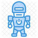 Robo Exercito Lutador Icon