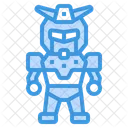 Robo Maquina Lutador Icon