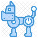 Robo Brinquedo Cachorro Icon