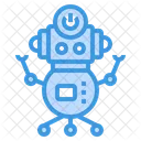 Robo Brinquedo Maquina Icon