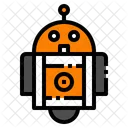 Robo Droid Android Icon