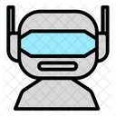 Robô  Icon