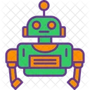 Robo Bebe Bugiganga Icon