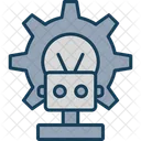 Robo Icon