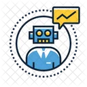 Robo Adviser  Icon