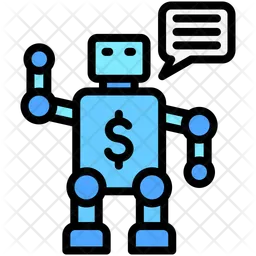 Robo Advisor  Icon