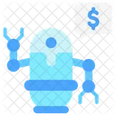 Robo advisor  Icon