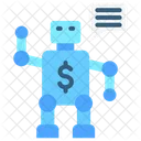 Robo advisor  Icon