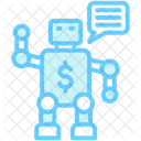 Robo advisor  Icon