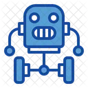 Robo De Duas Rodas Icon