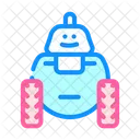 Robô  Ícone