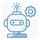 Robo Innovate Technology Icon