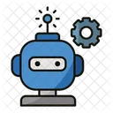 Robo Innovate Technology Icon