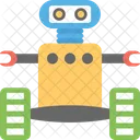 Robo Usb Hub Icon