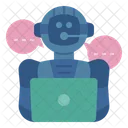 Robocall  Icon