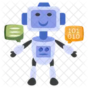 Robot  Symbol