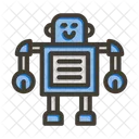 Technology Machine Robotics Icon