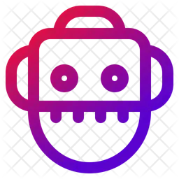 Robot  Icon