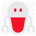 Robot Robotics Costume Icon