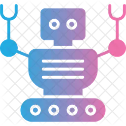 Robot  Icon