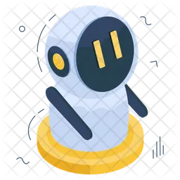 Robot  Icon