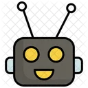 Robot  Icon