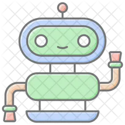 Robot  Icon