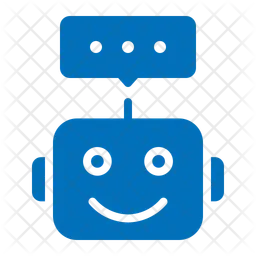 Robot  Icon