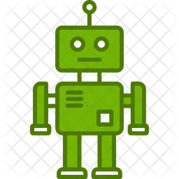 Robot  Icon