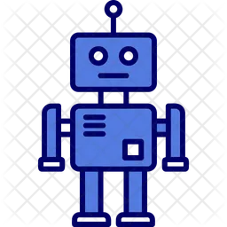 Robot  Icon