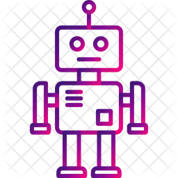 Robot  Icon