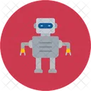 Robot Technology Android Icon