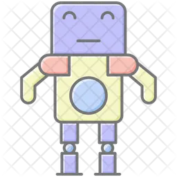 Robot  Icon