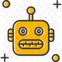 Robot Robot Emoji Emoticon 아이콘