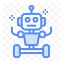 Robot  Icon