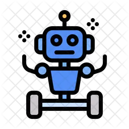 Robot  Icon