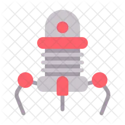 Robot  Icon